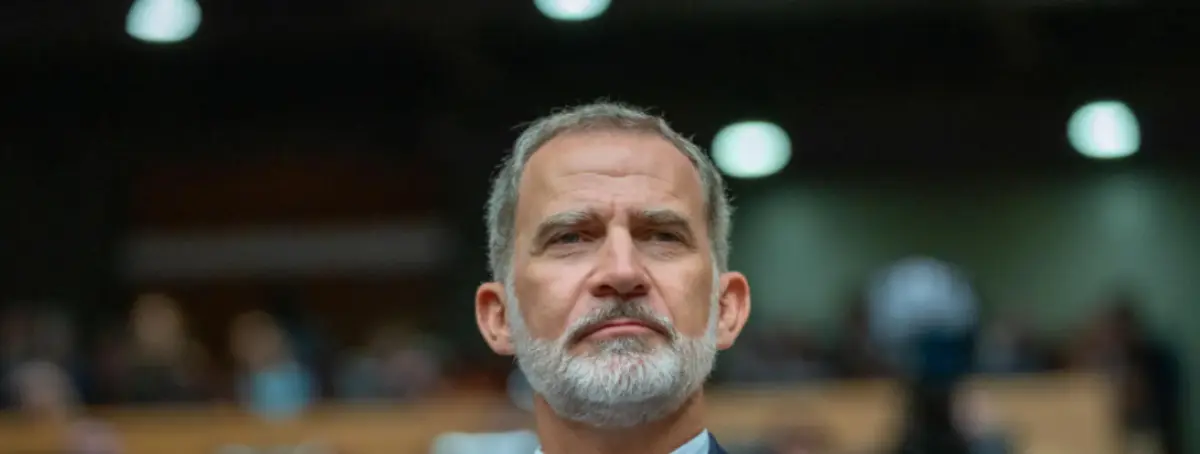 Felipe VI amenazó a su padre con no volver a pisar España si llegaba a un acuerdo con Netflix