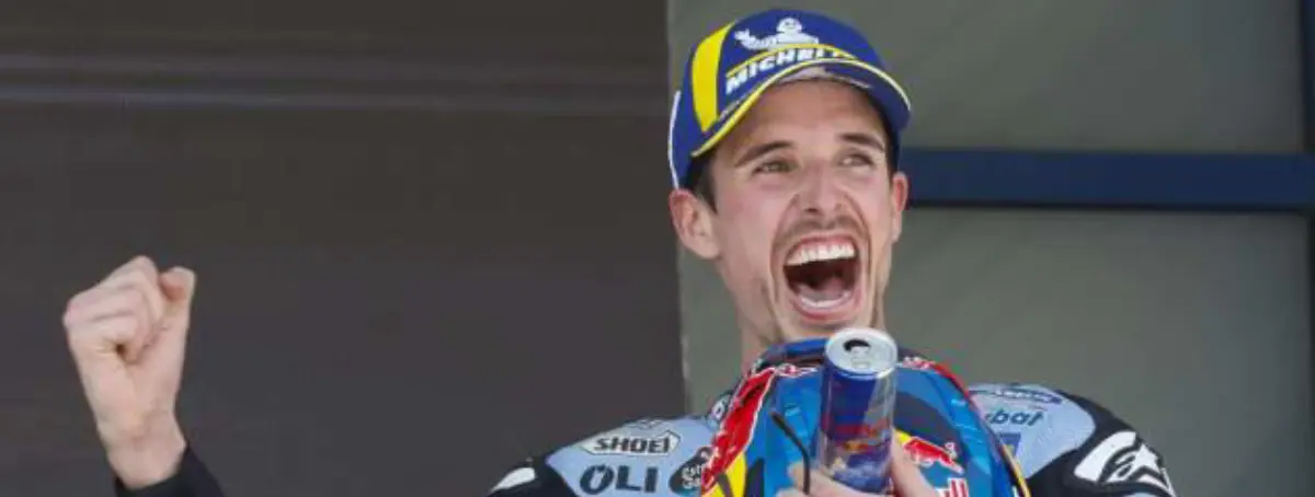 Álex Márquez arruina la racha de Marc y retrasa su gloria mundial