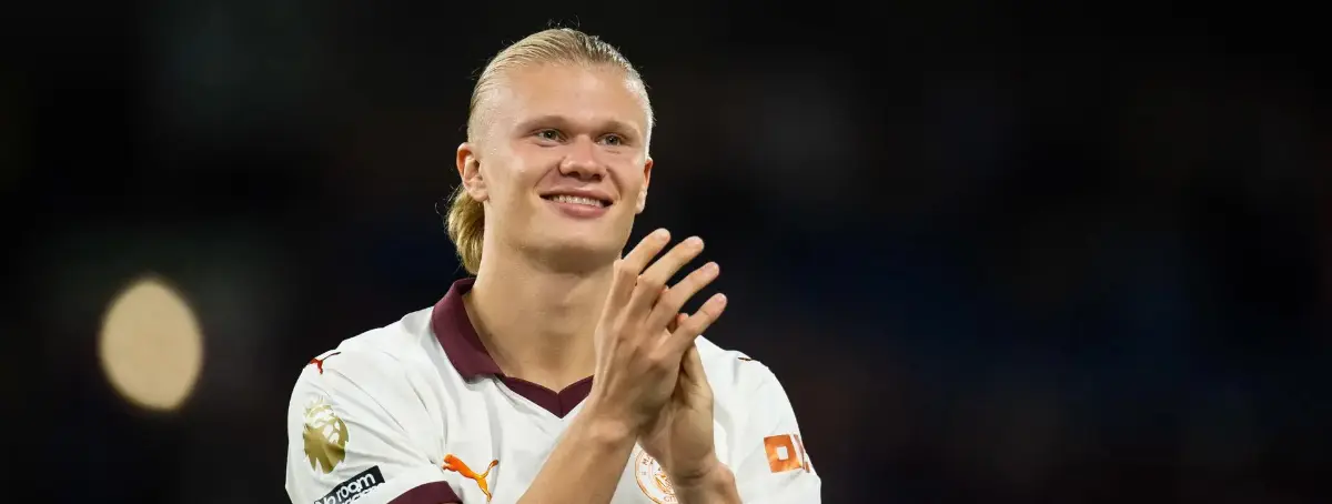 Joan Laporta lo tiene todo cerrado con Raffaella Pimienta y Erling Haaland, para 2026