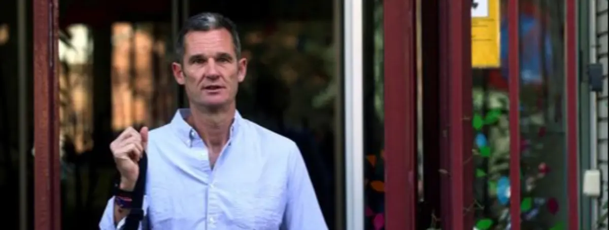 La empresa de Iñaki Urdangarin no avanza porque las marcas no quieren relacionarse con su nombre