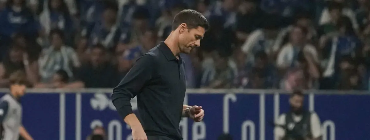 Xabi Alonso no lo quiere en el Real Madrid, le ha pedido al presidente que lo venda o lo regale y cuánto antes