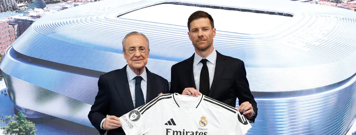O juega o se va, por más que quiera al Real Madrid no aguanta más, se lo ha dicho a Xabi Alonso y a Florentino