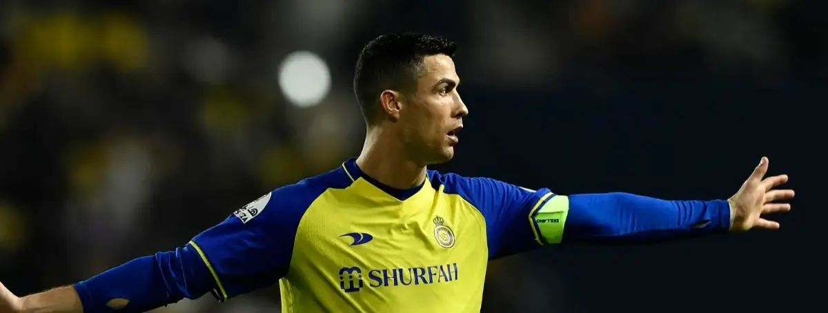 Cristiano Ronaldo pide a dos jugadores del Real Madrid al Al-Nassr