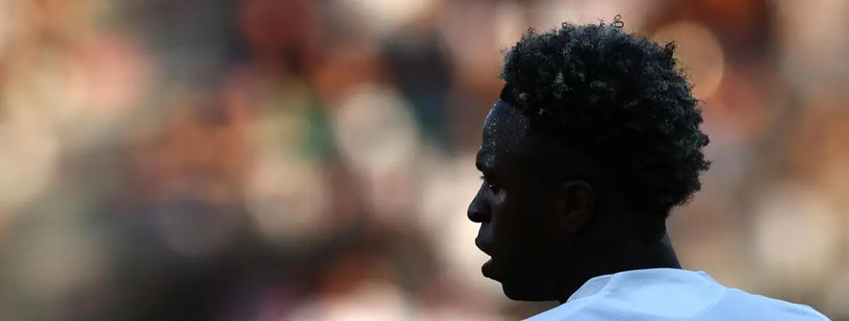 Coge fuerza en el Real Madrid un cambio de cromos de Haaland por Vinicius