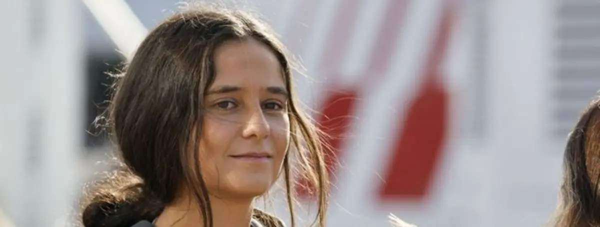 Victoria Federica multiplica por tres el salario medio de un médico en España solo con la paga de su abuelo