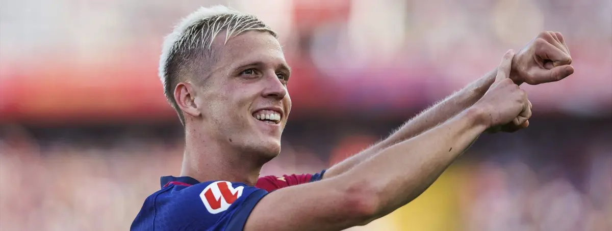 Hansi Flick lo quería echar por falta de nivel, pero ahora puede ser mejor que Fermín y Dani Olmo