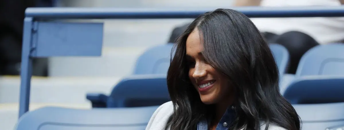 Meghan Markle le pedirá el divorcio a Harry si decide volver a Buckingham