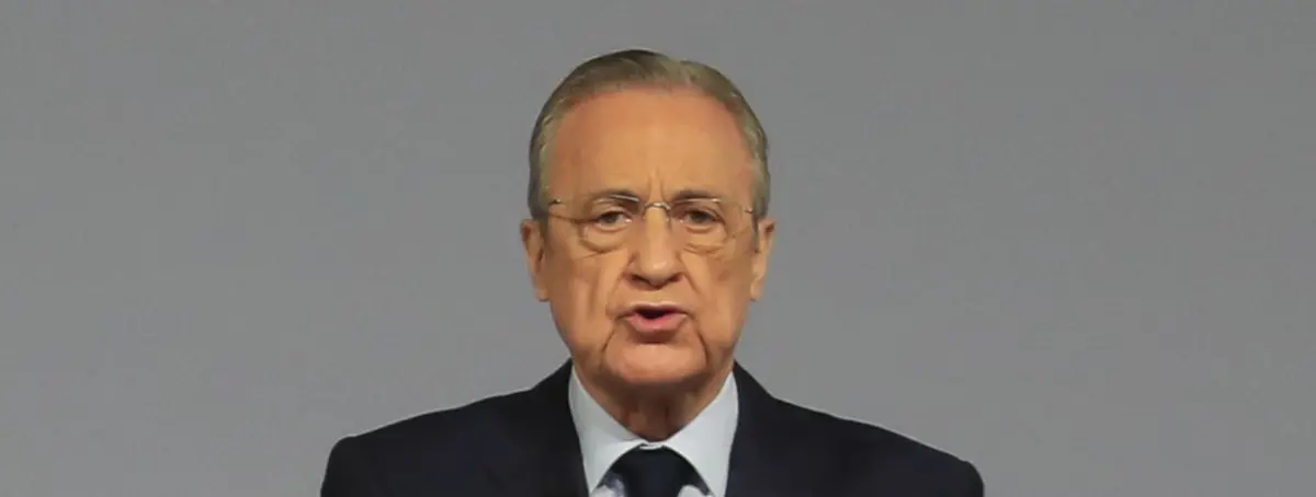 Florentino Pérez tiene un acuerdo cerrado para que sea jugador del Real Madrid