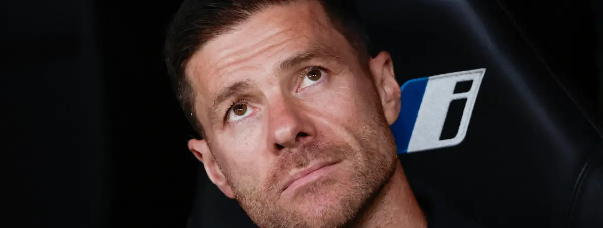 Xabi Alonso encuentra al nuevo Sergio Ramos