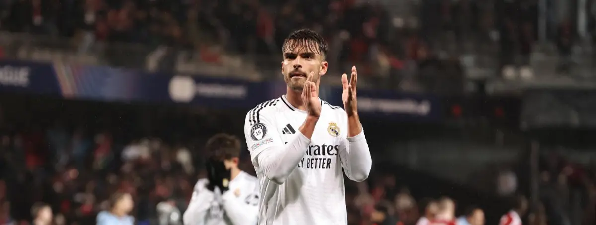 Asencio puede abandonar el Real Madrid en las próximas horas