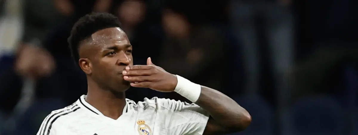 Para que venga al Real Madrid, Vinicius tiene que irse, así de claro