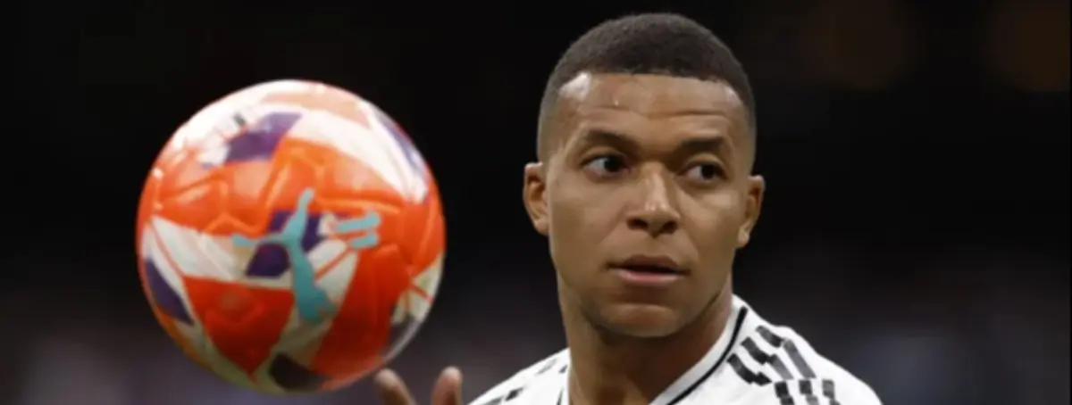 Mbappé pone una condición bomba a Florentino Pérez para su futuro en el Madrid
