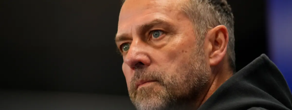 Carlo Ancelotti ha llamado personalmente a Flick para pedirle perdón por la injusticia