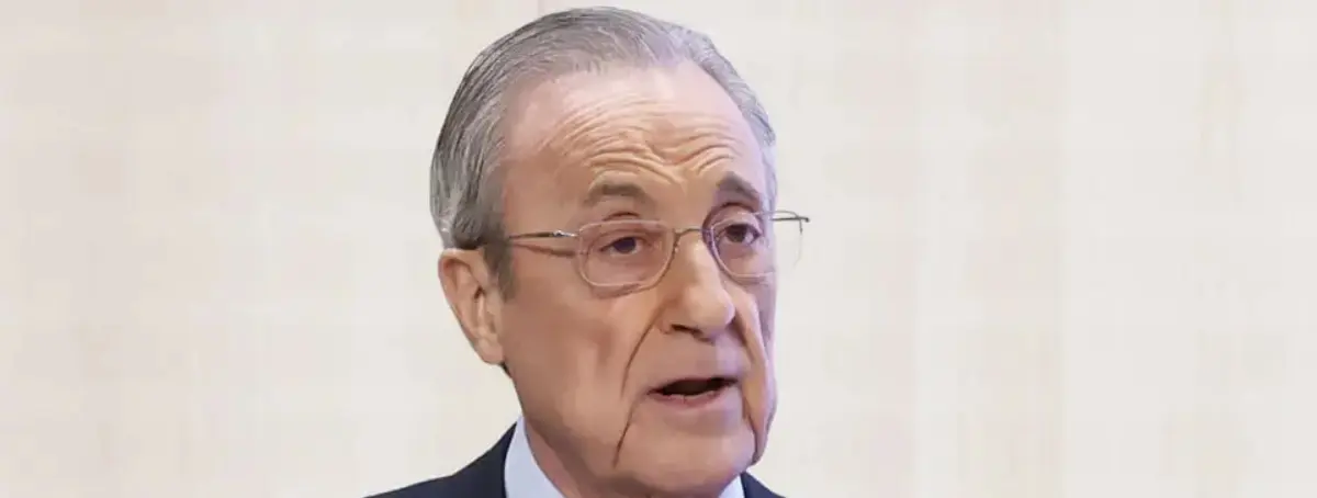 El Real Madrid le tira mucho, pero mejoran la oferta de Florentino Pérez y, ahora sí, le ha entrado la duda