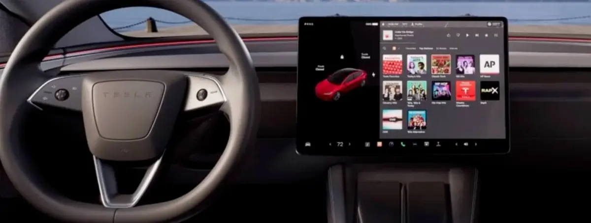 ¿Estás viendo muchos Tesla Model 3 por la calle ultimamente?