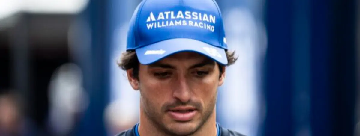 ¡Tensión máxima! Rosberg acusa a Sainz de jugar demasiado al límite en pista