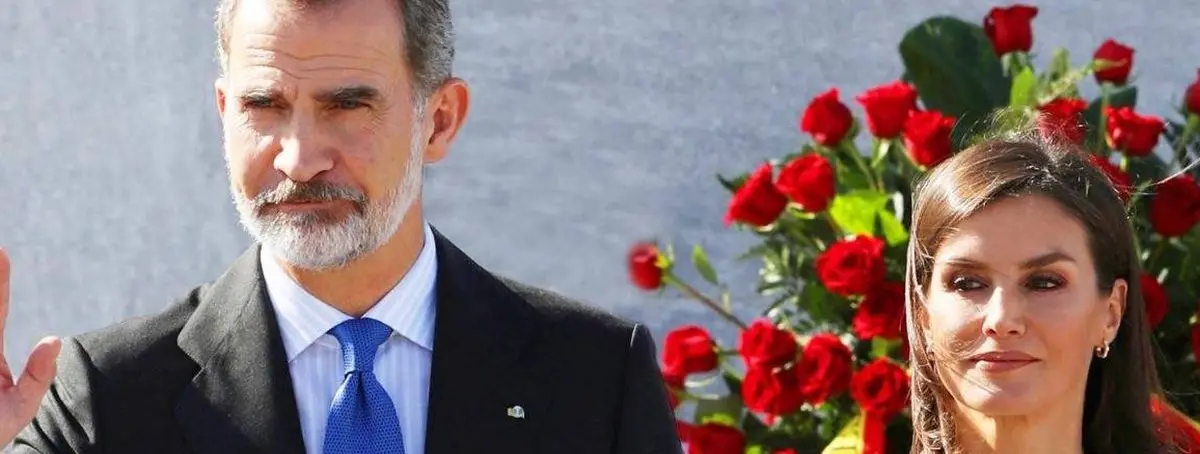 Felipe VI y Letizia, de bronca en bronca después de vacaciones: gritos, improperios y palabras desagradables