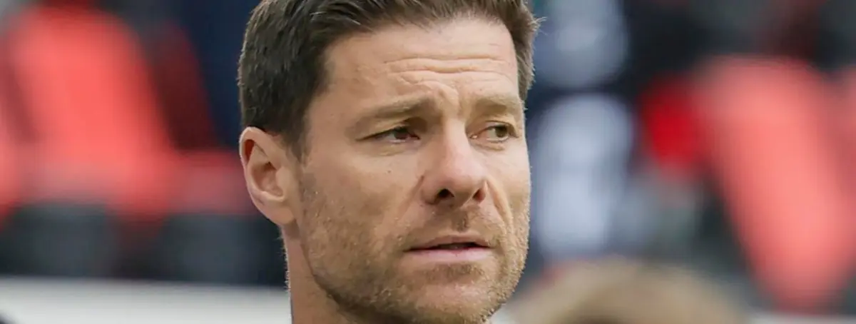 Xabi Alonso no iba de farol, no jugará porque no ha entrenado al cien por cien, nuevo aviso