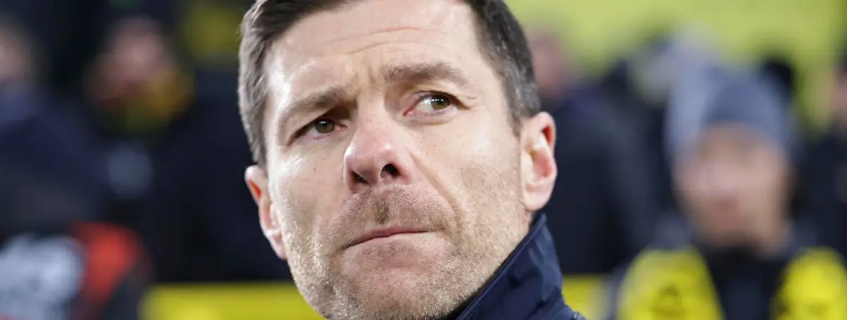 No acepta ser suplente, el problema es que el Real Madrid le prometió la titularidad, pero Xabi Alonso duda