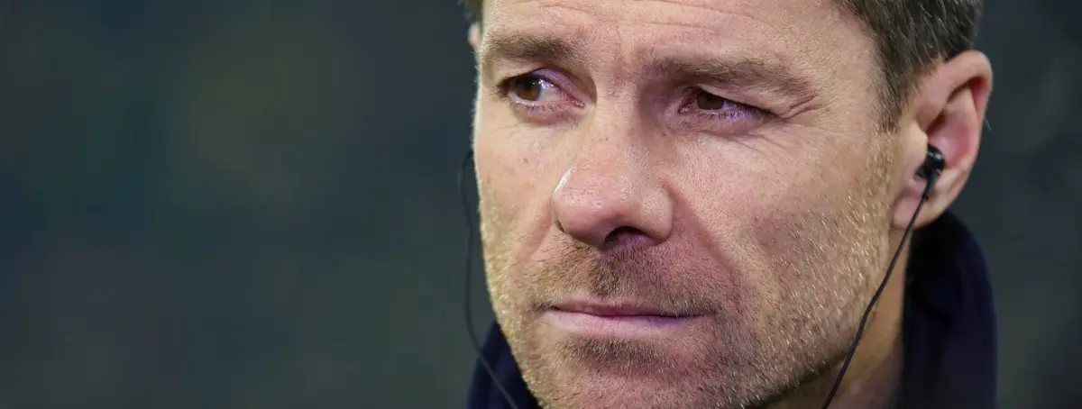 Xabi Alonso toma una decisión controvertida y lo manda al banquillo a pesar de ser de lo mejor del Real Madrid