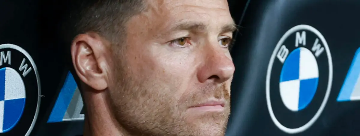 Courtois y Fede Valverde, capitanes del Real Madrid, trasladan a Xabi Alonso la preocupación, lo ven muy mal