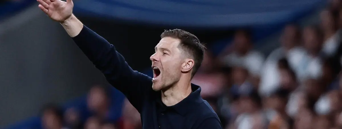 Están fuera, Xabi Alonso no los quiere, o se van o los echan, tres nombres en la lista negra