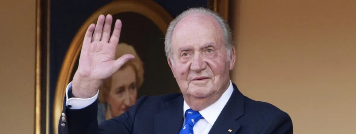 Juan Carlos I ayuda a pagar deudas de juego a Froilán