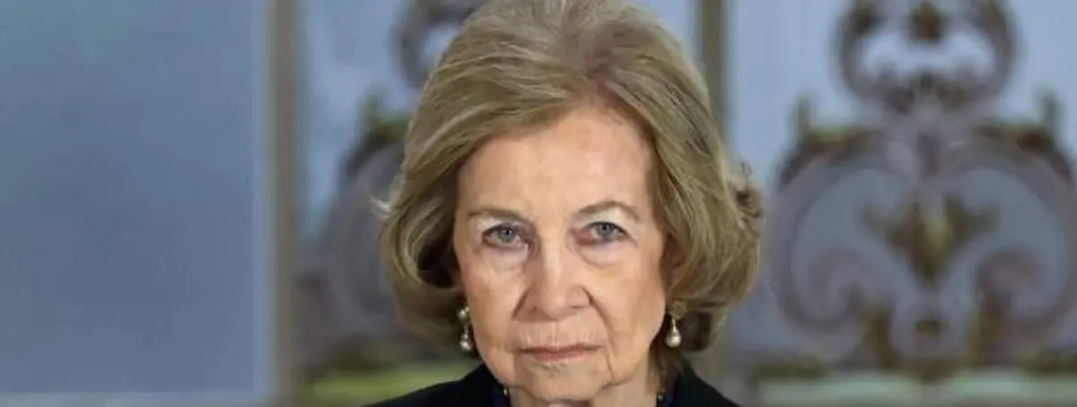 Aumenta la preocupación en Zarzuela por el verdadero estado de la reina Sofía: “Se está consumiendo”