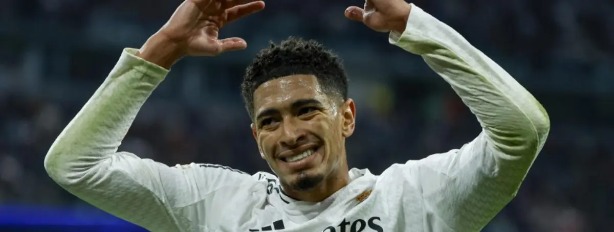El ego de Jude Bellingham incomoda en el vestuario del Real Madrid