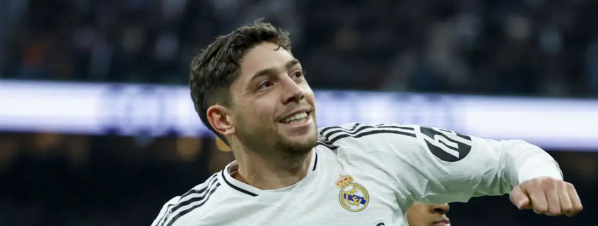 La mala relación fuera del Real Madrid pasa factura, Fede Valverde ha intentado arreglarlo, pero sin éxito