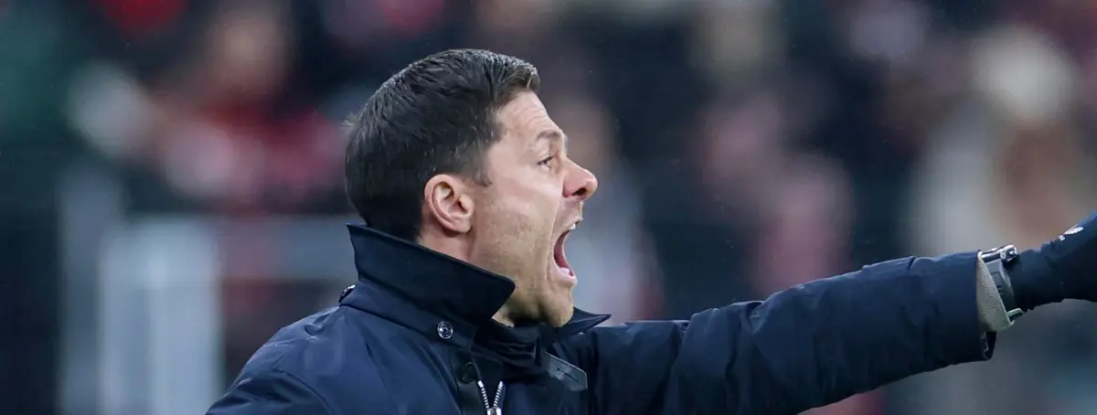 Hubo lío en el entrenamiento del Real Madrid, Xabi Alonso, contundente, le señaló la puerta de salida