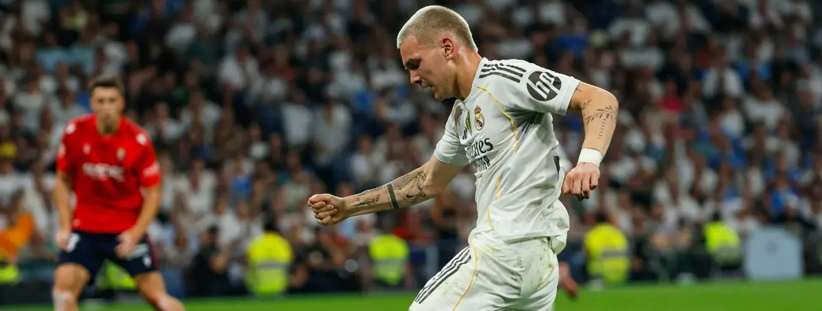 Mastantuono no fue invitado a la cena que organizó un peso pesado en su casa de La Finca