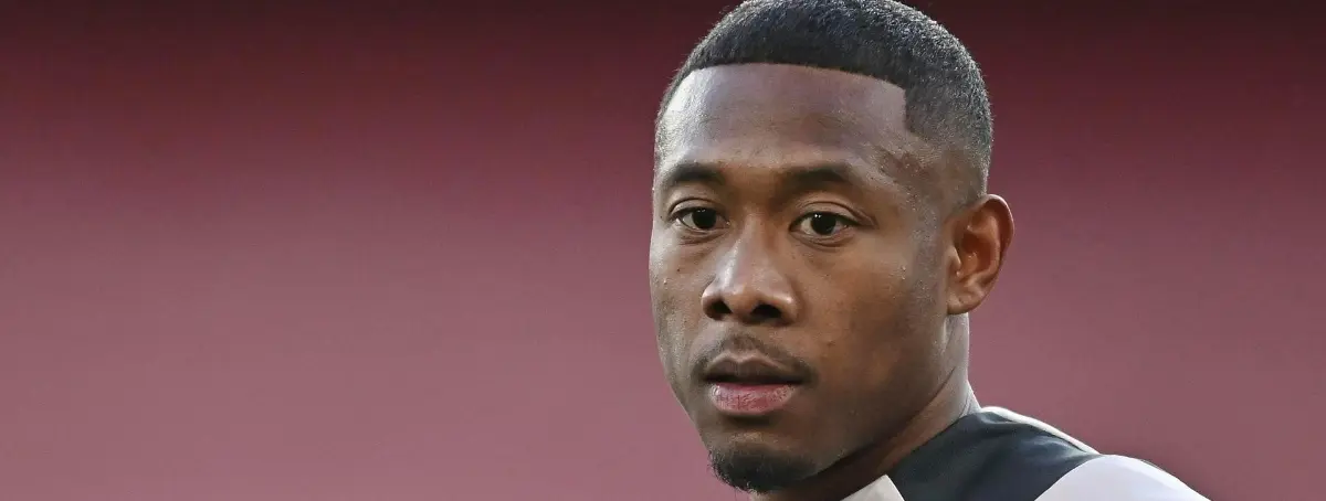 David Alaba está sentenciado en el Real Madrid, pero no es el único