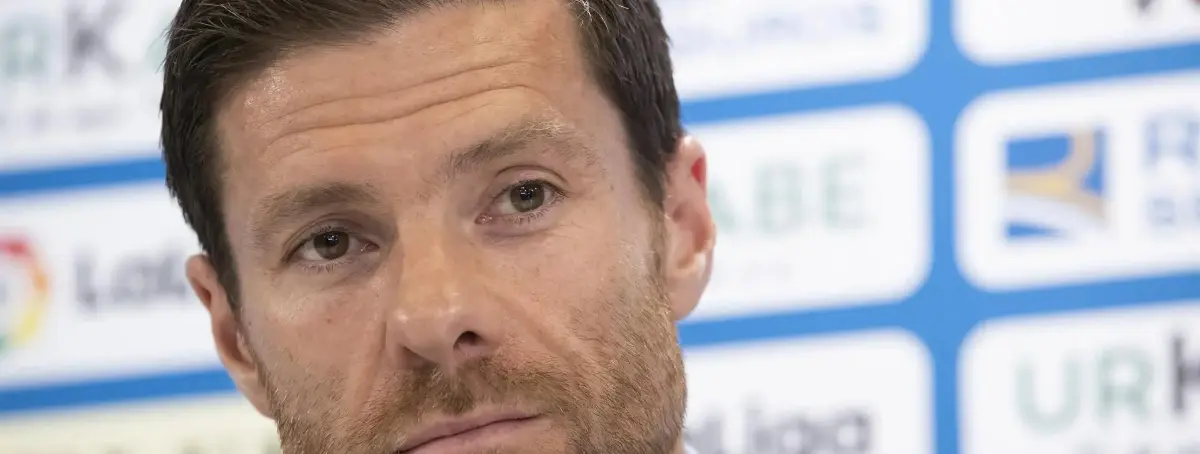 Xabi Alonso lo deja fuera del partido contra la Real Sociedad, no está para jugar, aumenta la preocupación