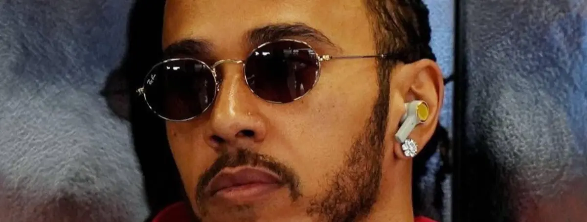 ¿Problemas para Hamilton? El exjefe de Ferrari lo humilla públicamente