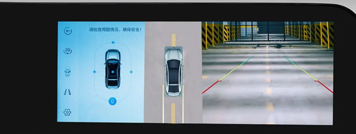 Tamaño de Audi A6 o BMW Serie 5, carácter premium, pero precio de Toyota