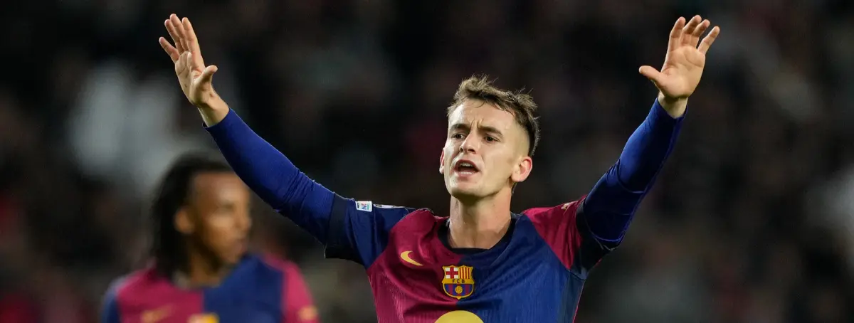 Marc Casadó sabe que tiene las horas contadas, Deco ya ha hablado con él y se va