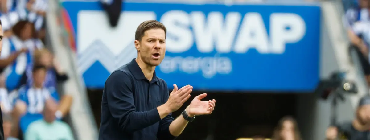 Tiene muy difícil jugar con Xabi Alonso por saltarse el código de disciplina interno del Real Madrid