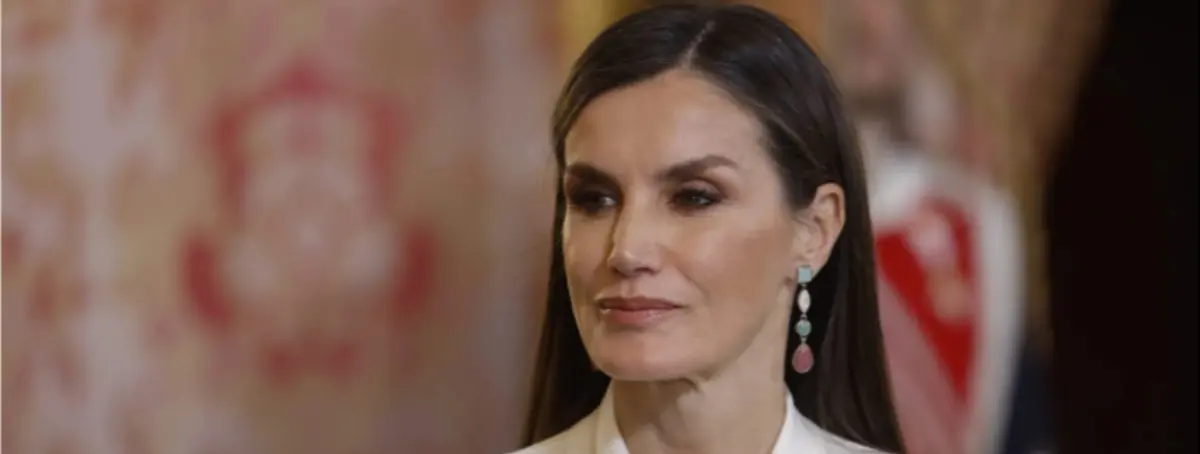 Letizia está en manos de una nutricionista especializada en menopausia