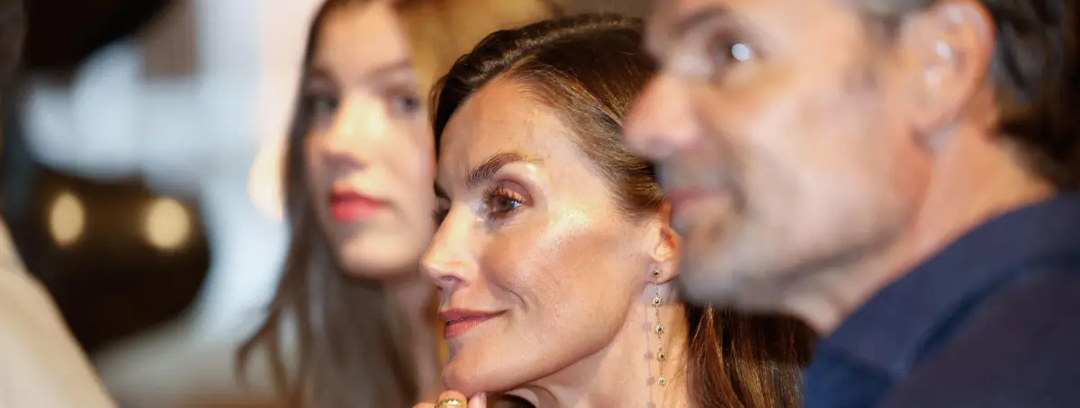 Letizia utiliza palacetes de la Corona para verse con sus amantes; el más utilizado es Cuarto Alto, en Sevilla