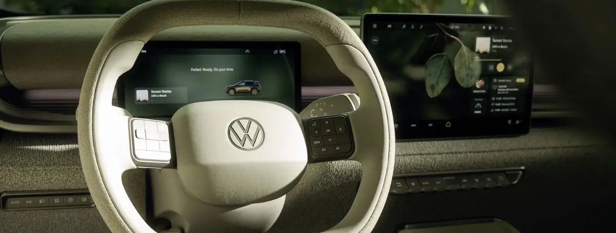 El primer coche eléctrico Volkswagen low cost será ‘nade in Spain’