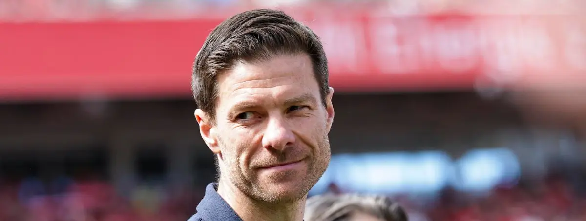 Sorpresa mayúscula en el Real Madrid-Olympique de Marsella: Xabi Alonso lo deja fuera