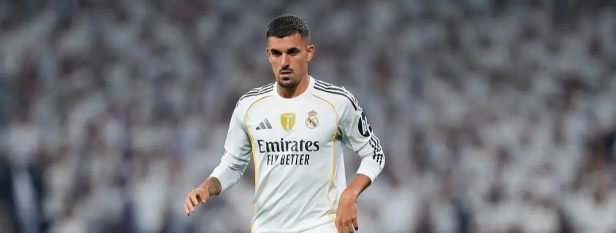 Dani Ceballos está negociando con dos equipos, uno de ellos no hace ninguna gracia al Real Madrid
