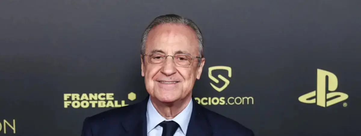 El Olympique de Marsella pide precio a Florentino Pérez que fija la operación en 30 millones