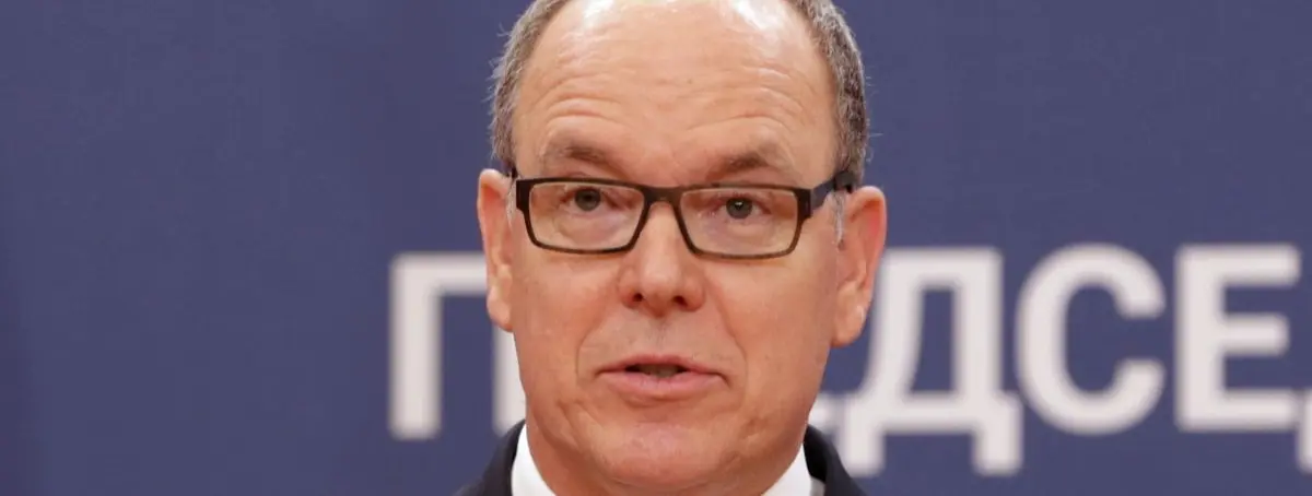 Alberto de Mónaco comunica a Felipe VI que no tiene intención de volver a España