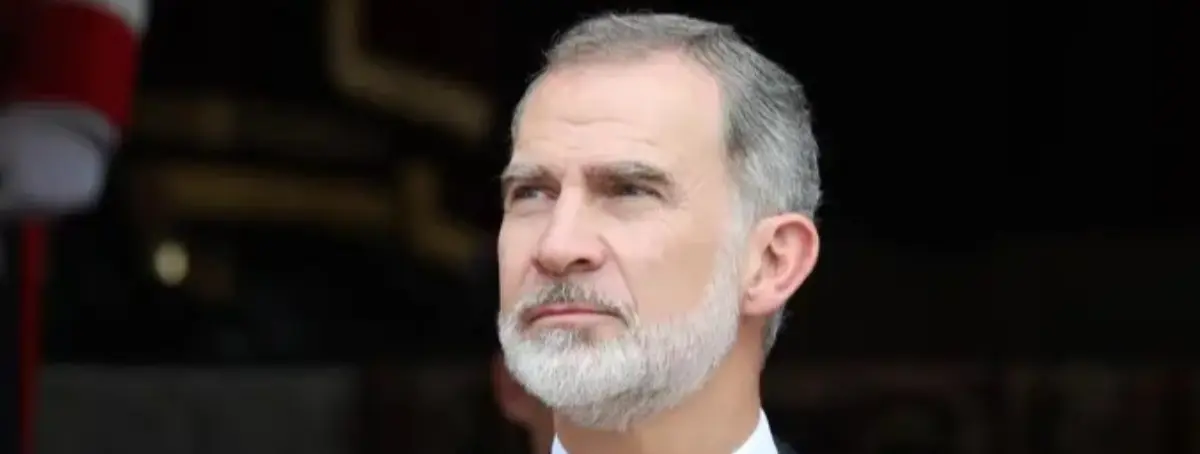 Felipe VI pide a su padre que no pise Madrid por el bien de mamá