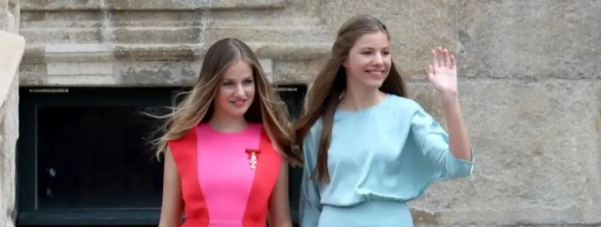 Casa Real prohíbe a la infanta Sofía y Leonor hacerse fotos o aparecer con Froilán y Victoria Federica