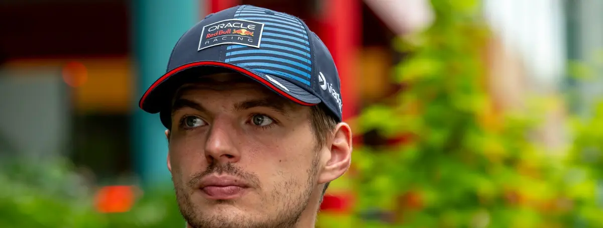 Max Verstappen guarda un secreto que puede sacudir MotoGP en 2026