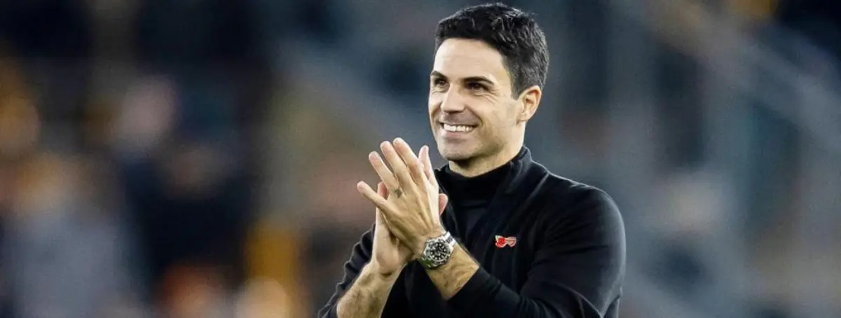 El Arsenal hunde al Real Madrid y se queda con su fichaje soñado