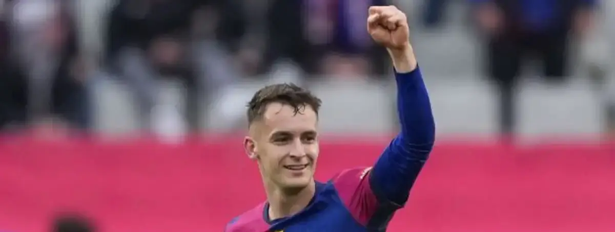 El Chelsea ofrece 30 + 10 para fichar al descarte de Hansi Flick y Laporta acepta su venta inmediatamente